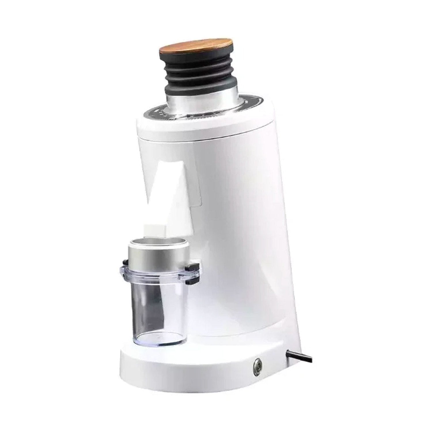 DF83 Single Dose Coffee Grinder with DLC Burrs, White #DF-83-ELR-WHT