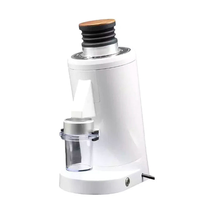 DF83 Single Dose Coffee Grinder with DLC Burrs, White 