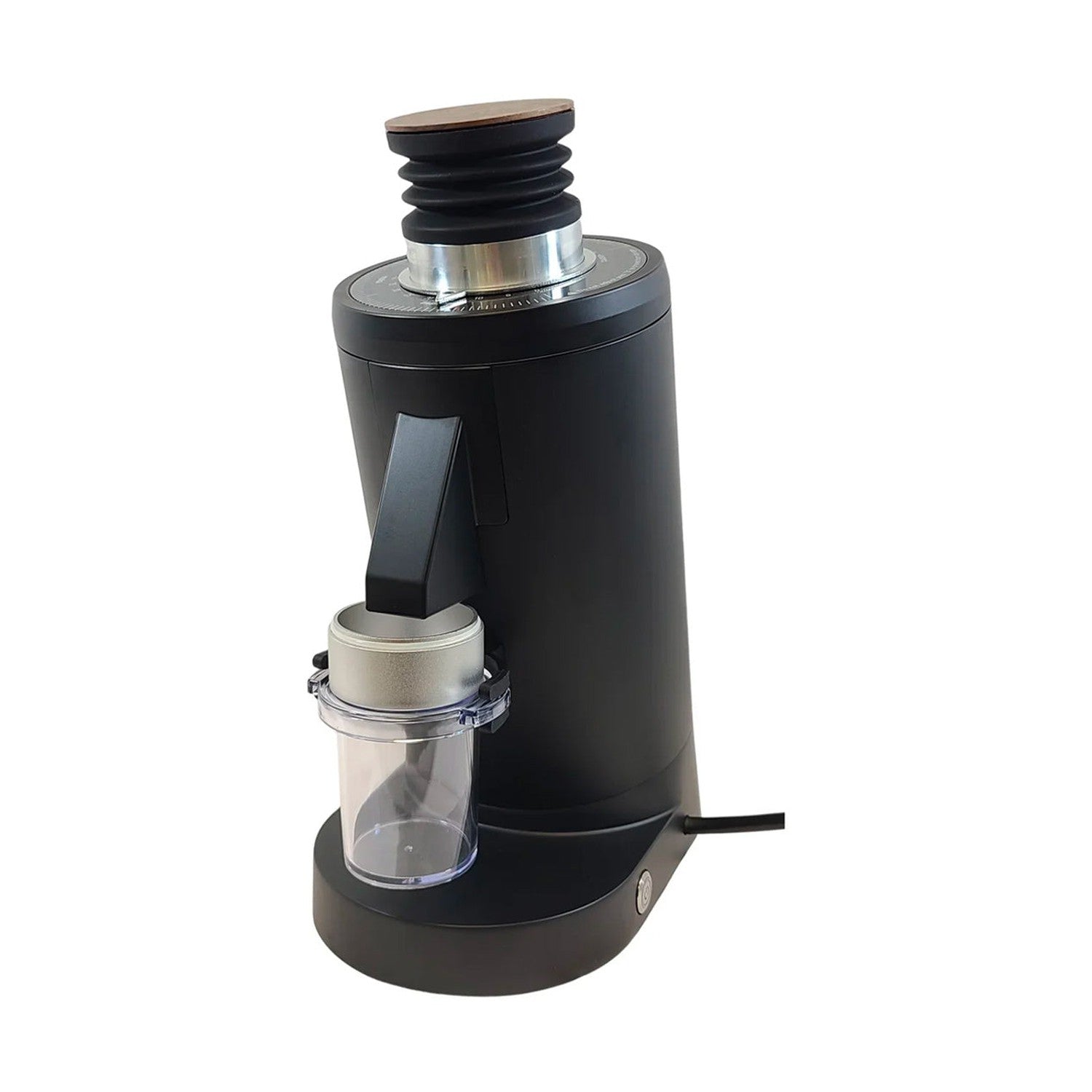 DF83 Single Dose Coffee Grinder with DLC Burrs, Black #DF-83-ELR-BLK