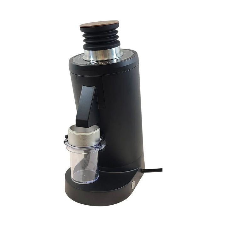 DF83 Single Dose Coffee Grinder with DLC Burrs, Black 