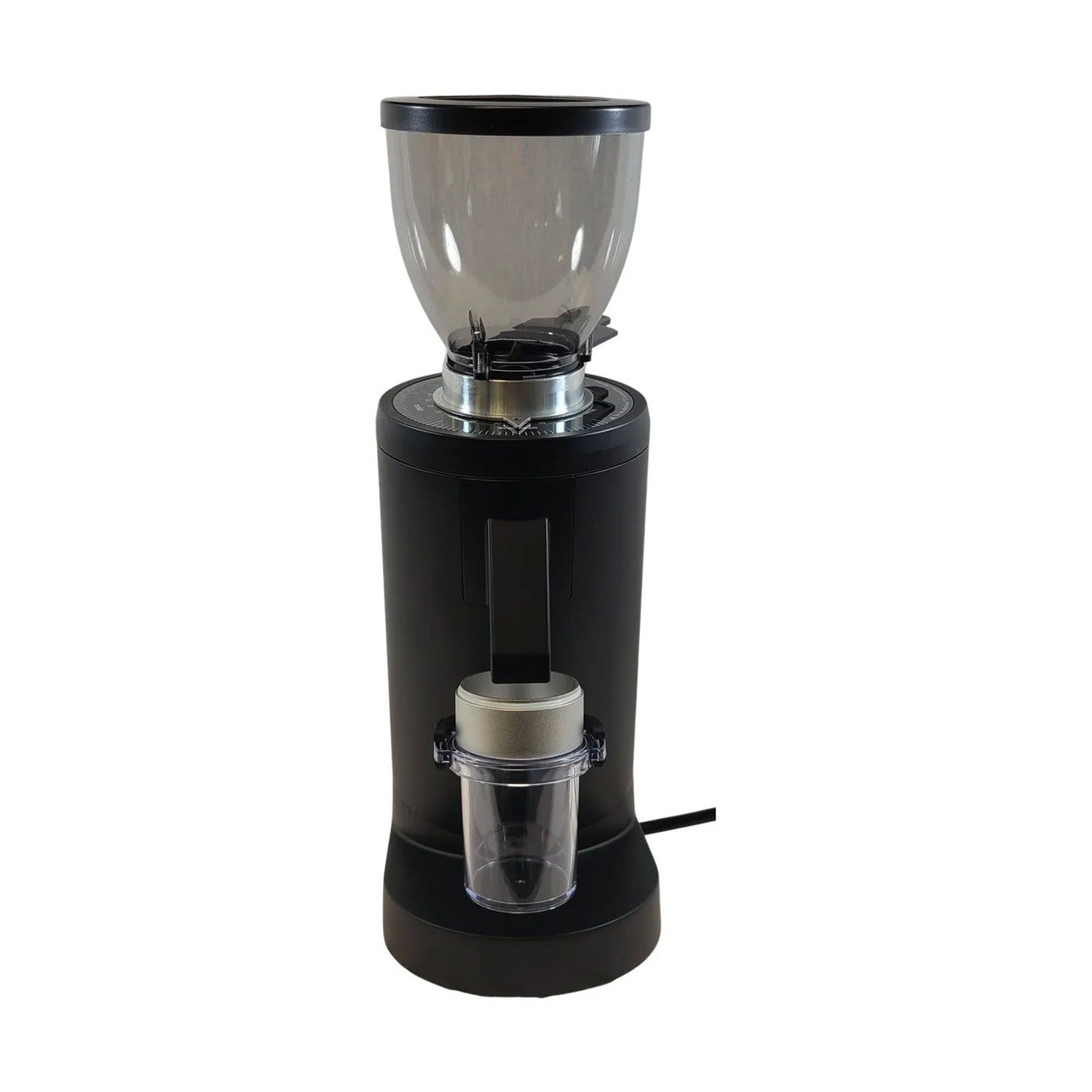 DF83 Single Dose Coffee Grinder with DLC Burrs, Black #DF-83-ELR-BLK