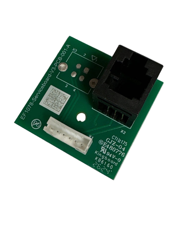 KitchenAid  Electronic 1076 service board - W11747700