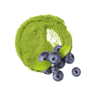 DavidsTea Blueberry Matcha Tea Tin, 65g
