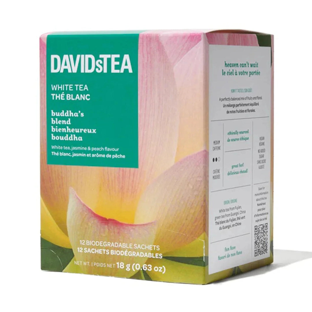 DavidsTea Buddha&
