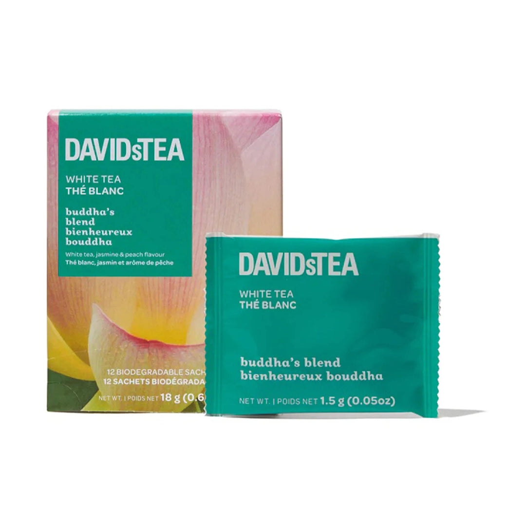 DavidsTea Buddha&