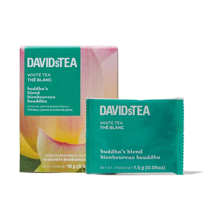 DavidsTea Buddha&