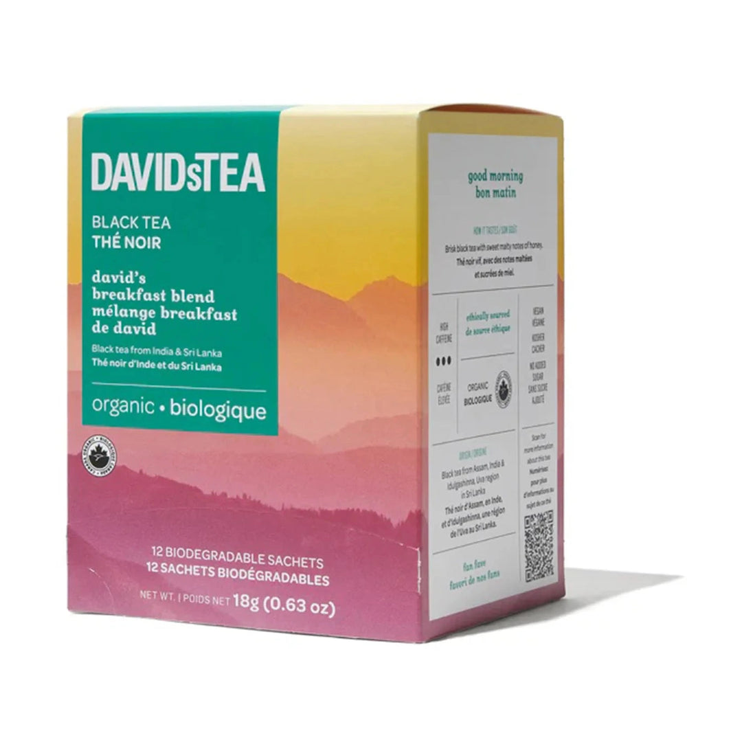 DavidsTea David&