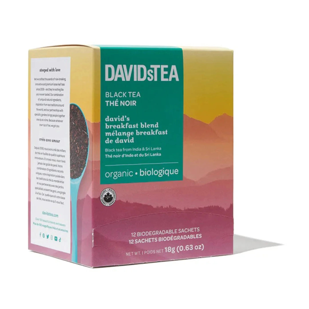 DavidsTea David&