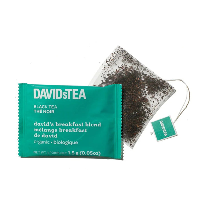 DavidsTea David&