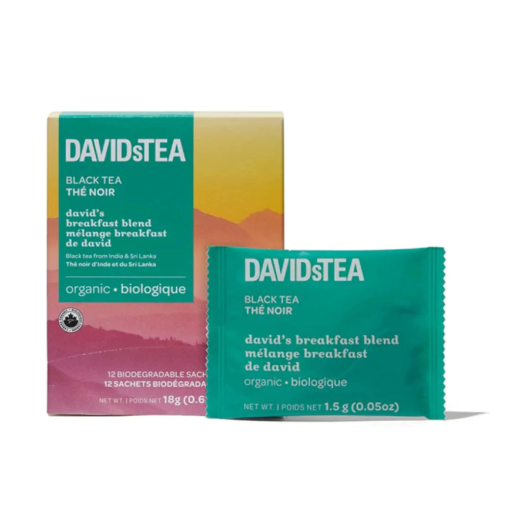 DavidsTea David&