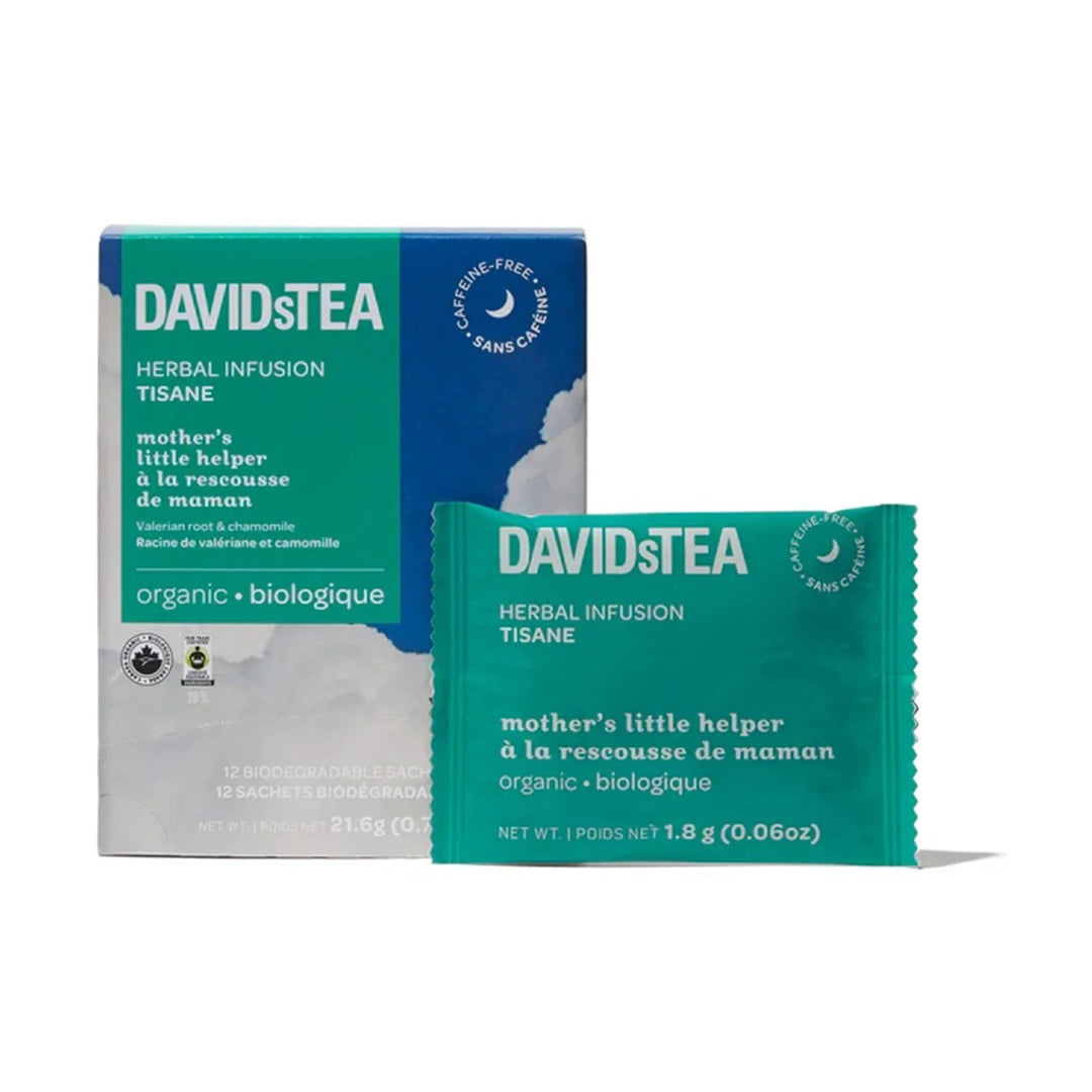 DavidsTea Mother&