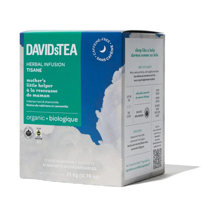 DavidsTea Mother&