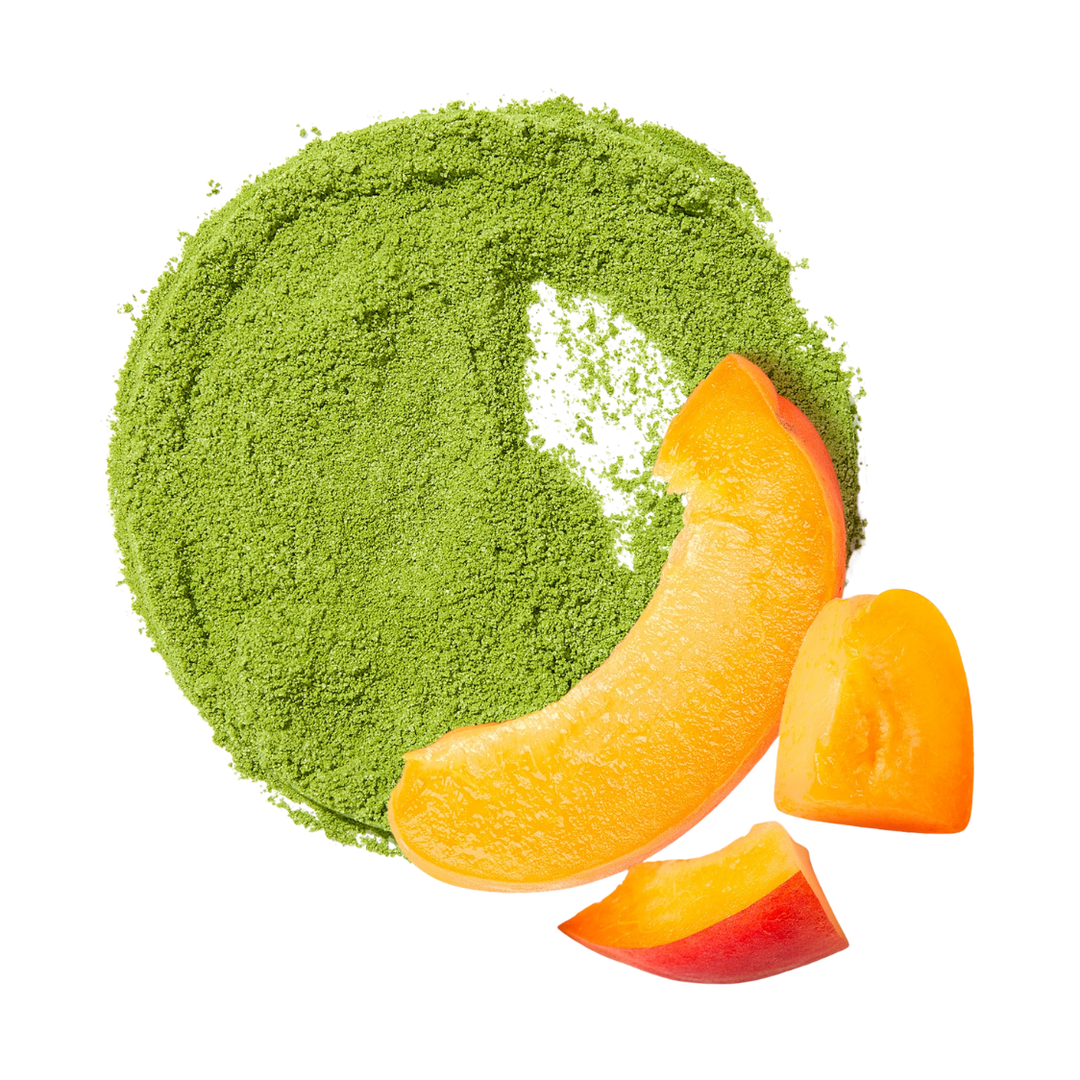 DavidsTea Peach Matcha Tea Tin, 65g