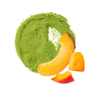 DavidsTea Peach Matcha Tea Tin, 65g