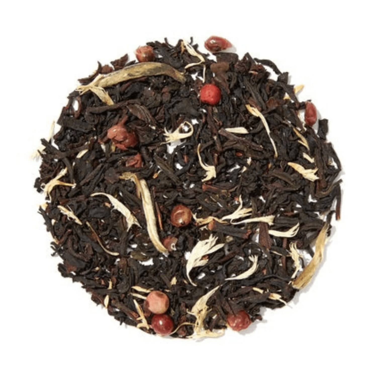 DavidsTea Winter Earl Grey Filterbag Tea, 12 Pack