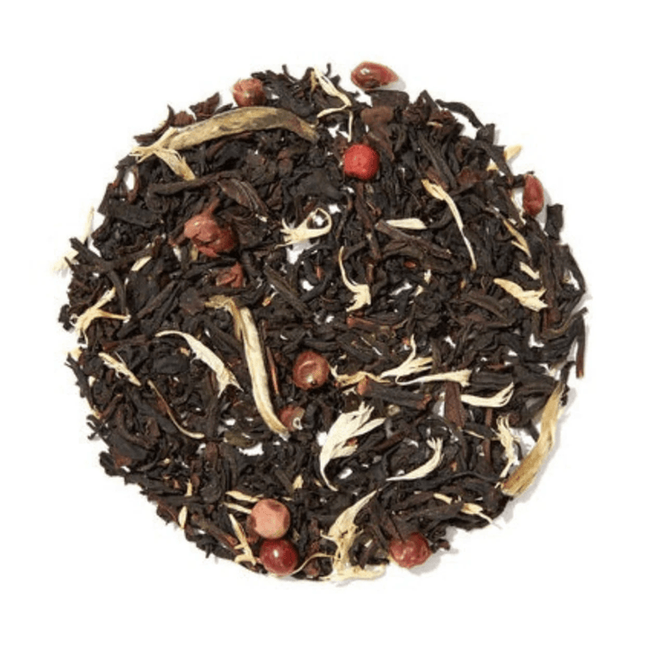 DavidsTea Winter Earl Grey Filterbag Tea, 12 Pack