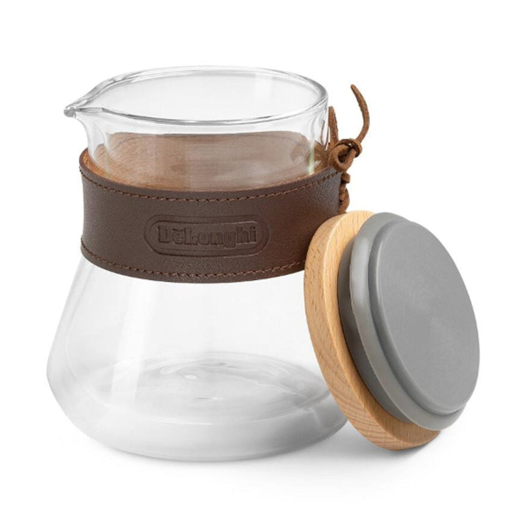 DeLonghi 13oz. Double Wall Glass Carafe 