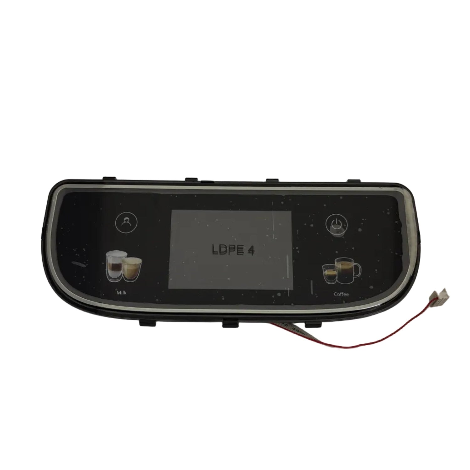 DeLonghi Assembly C. Panel TOUCH BK US ECAM32070 -AS00009017