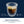 DeLonghi Bicchieri Glass Espresso Cups, Set of 2