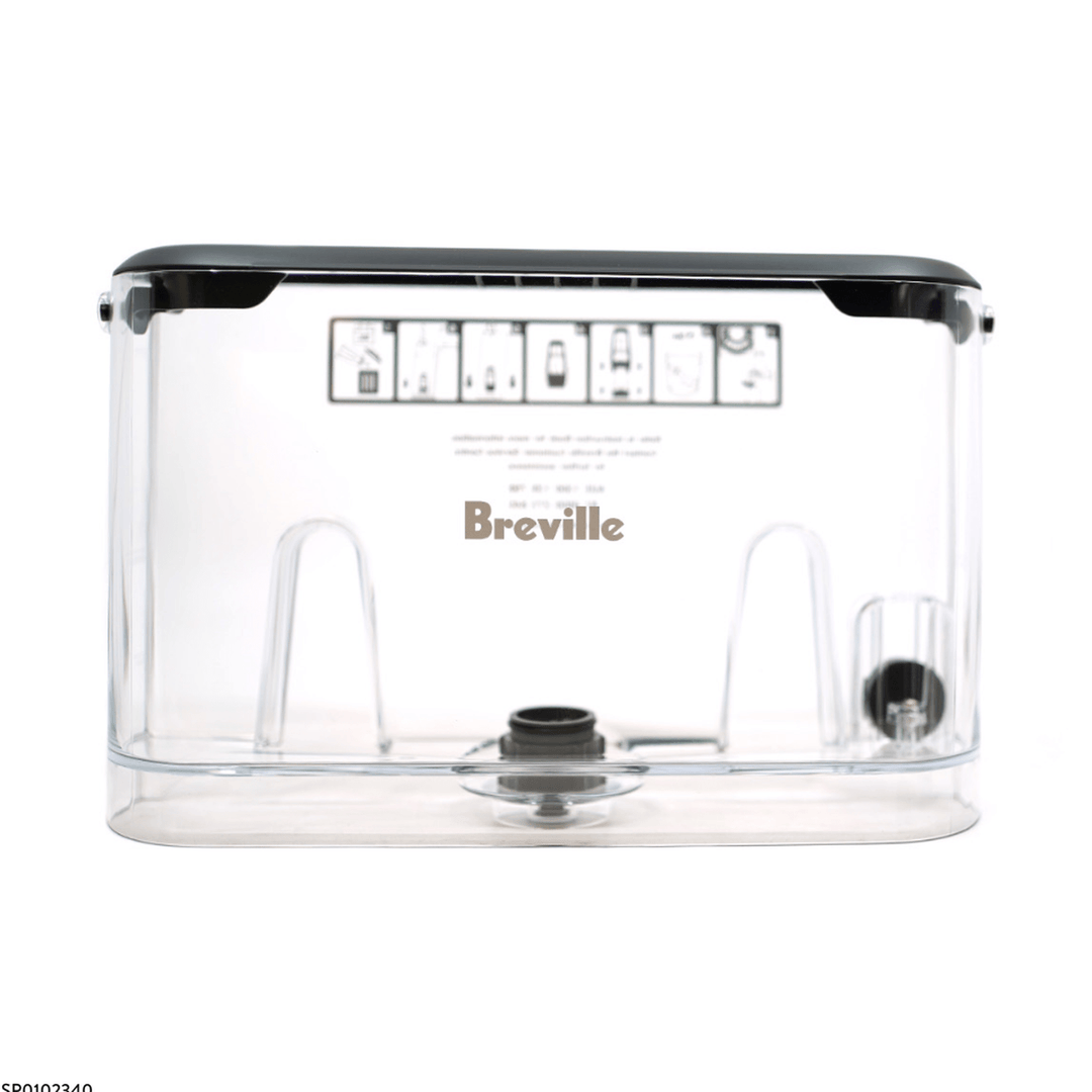 DeLonghi Black Water Tank - SP0102342