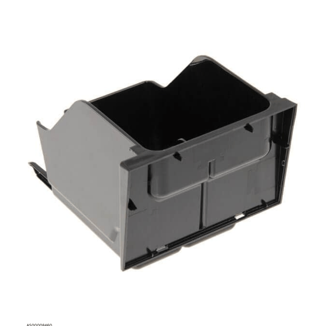 DeLonghi Coffee Grounds Bin BK - AS00008460