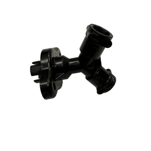 DeLonghi Connector -valve 3way #AS00005380