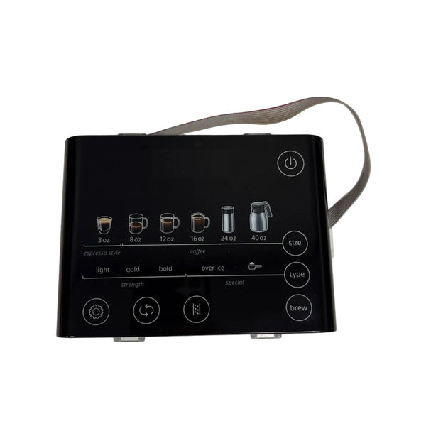 DeLonghi Control Panel With Board - AS00005431