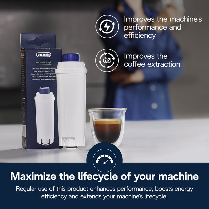 DeLonghi DLS C002 Water Filter