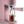 DeLonghi Dedica Duo Espresso Machine with Cold Brew, Rose #EC890PK
