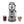DeLonghi Dedica Duo Espresso Machine with Cold Brew, Stainless Steel #EC890M