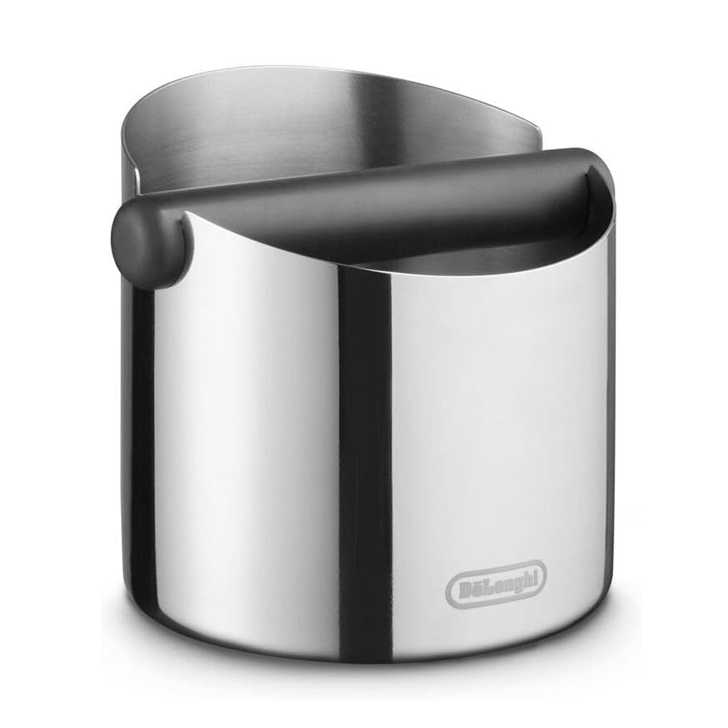 DeLonghi Easy Clean Knock Box, Stainless Steel #DLSC072