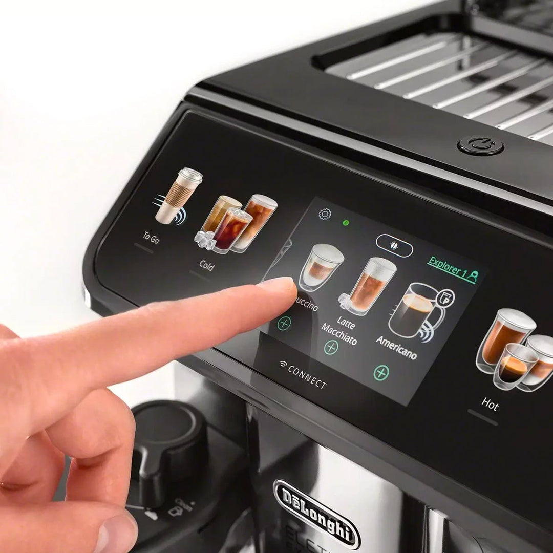 DeLonghi Eletta Explore Espresso Machine 