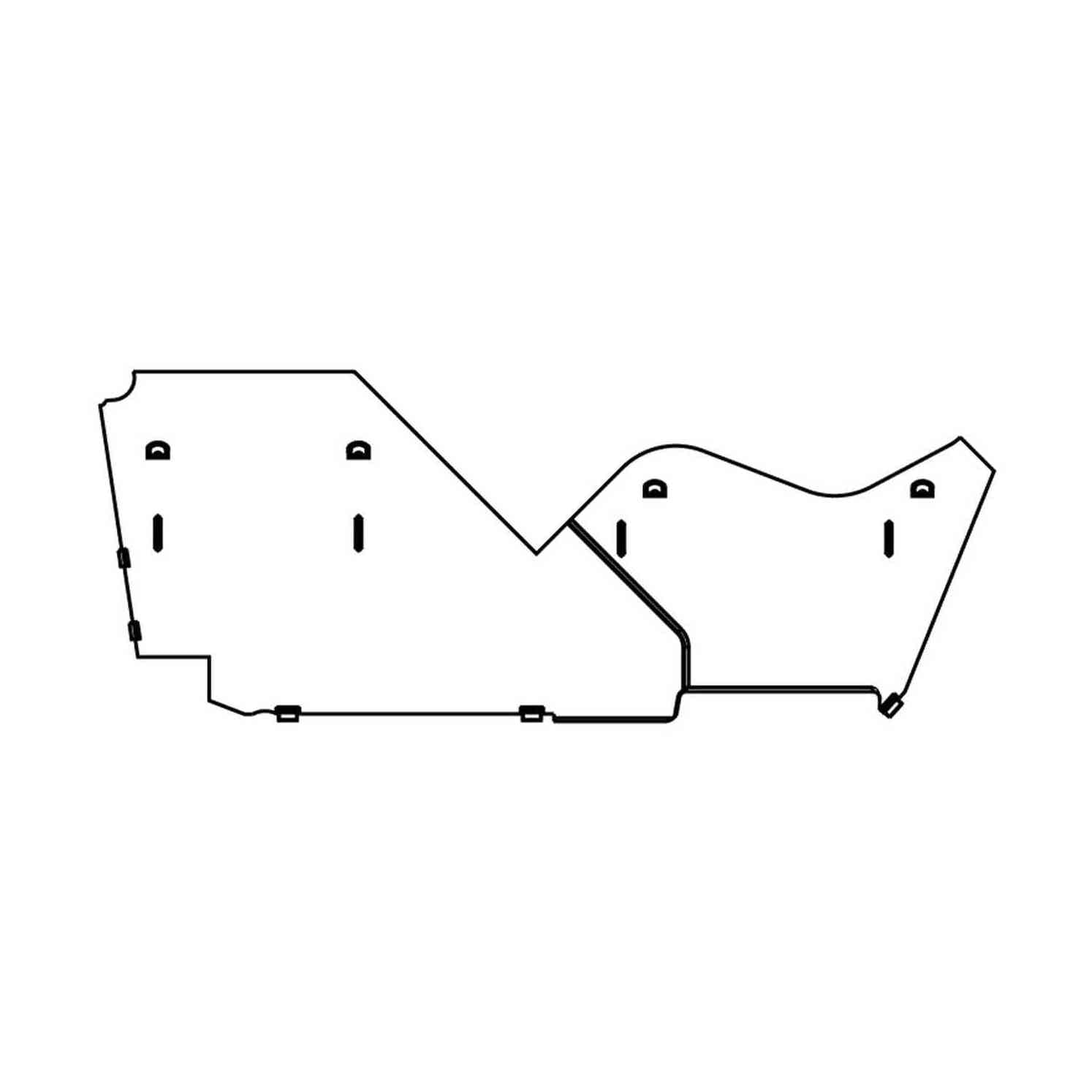 DeLonghi Inner Cover - 5313224561
