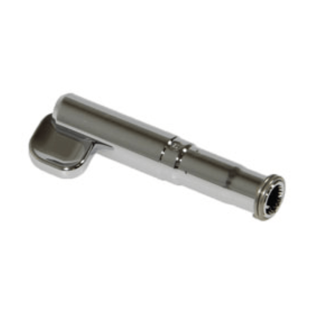 DeLonghi Knob Steam Chromed + Spring - AS00008493