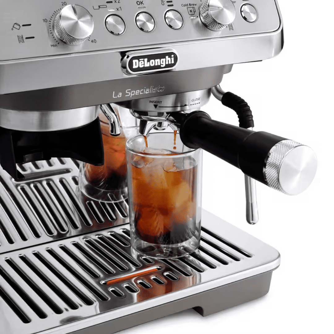 DeLonghi La Specialista Arte Evo Semi-Automatic Espresso Machine 