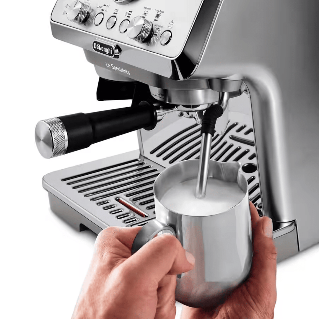 DeLonghi La Specialista Arte Evo Semi-Automatic Espresso Machine 