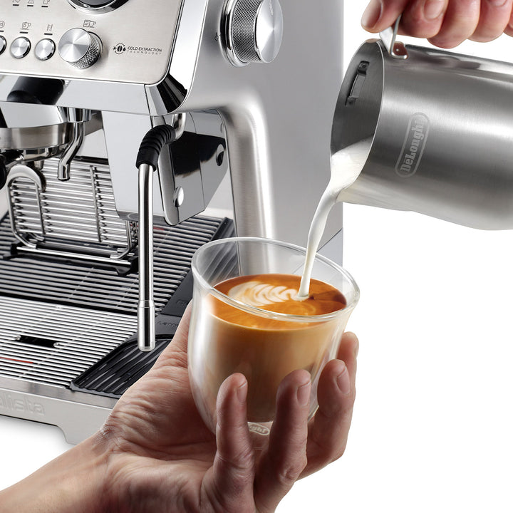 DeLonghi La Specialista Maestro Semi-Automatic Espresso Machine 