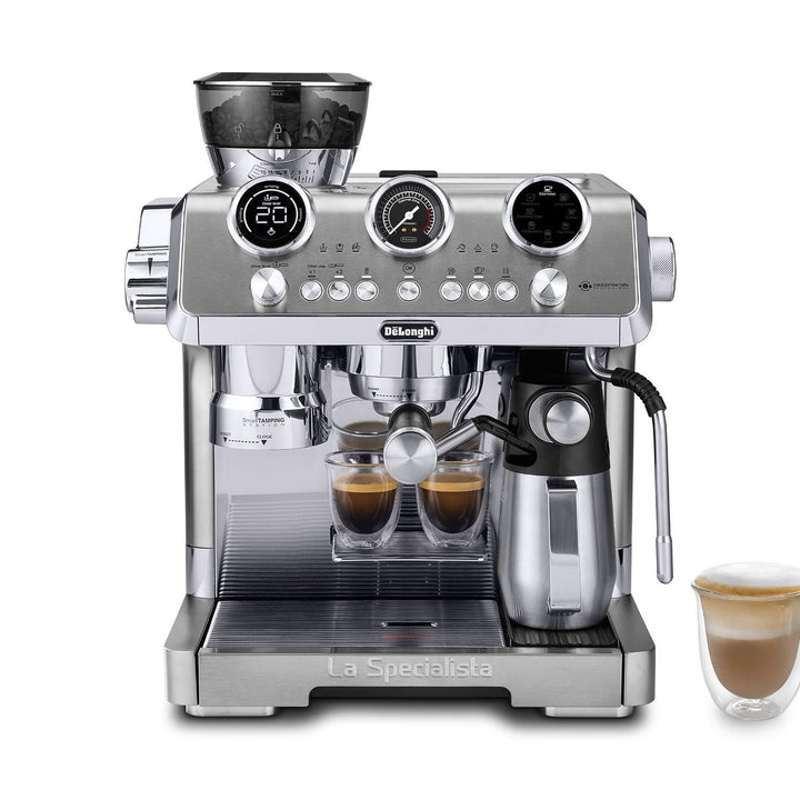 DeLonghi La Specialista Maestro Semi-Automatic Espresso Machine 