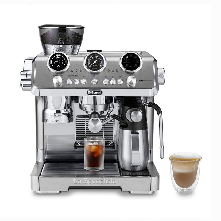 DeLonghi La Specialista Maestro Semi-Automatic Espresso Machine 