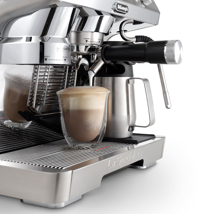 DeLonghi La Specialista Maestro Semi-Automatic Espresso Machine 