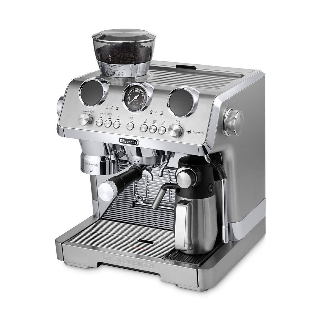 DeLonghi La Specialista Maestro Semi-Automatic Espresso Machine 