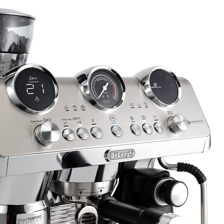 DeLonghi La Specialista Maestro Semi-Automatic Espresso Machine 