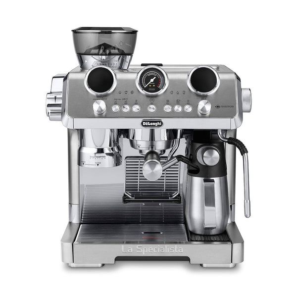 DeLonghi La Specialista Maestro Semi-Automatic Espresso Machine #EC9885M