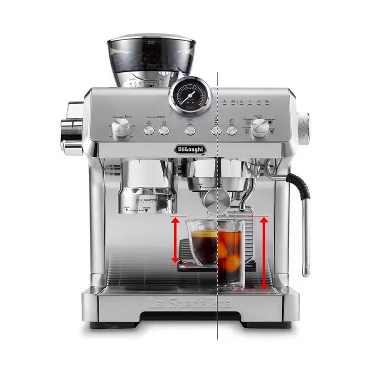 DeLonghi La Specialista Opera Espresso Machine 