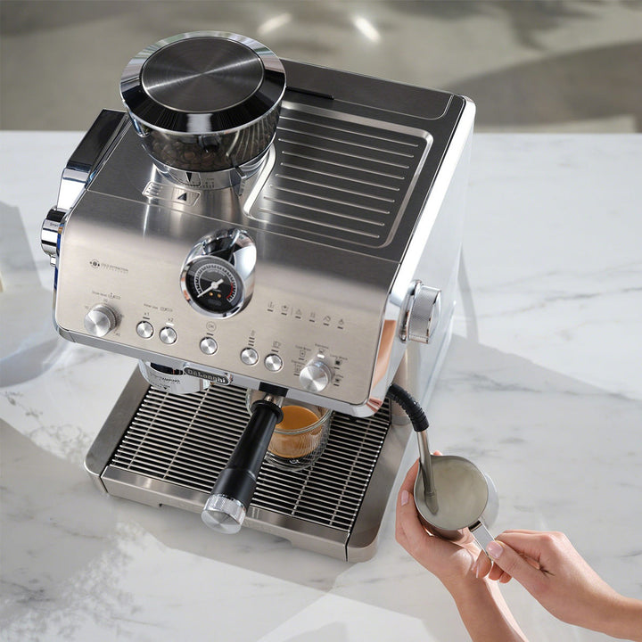 DeLonghi La Specialista Opera Espresso Machine 