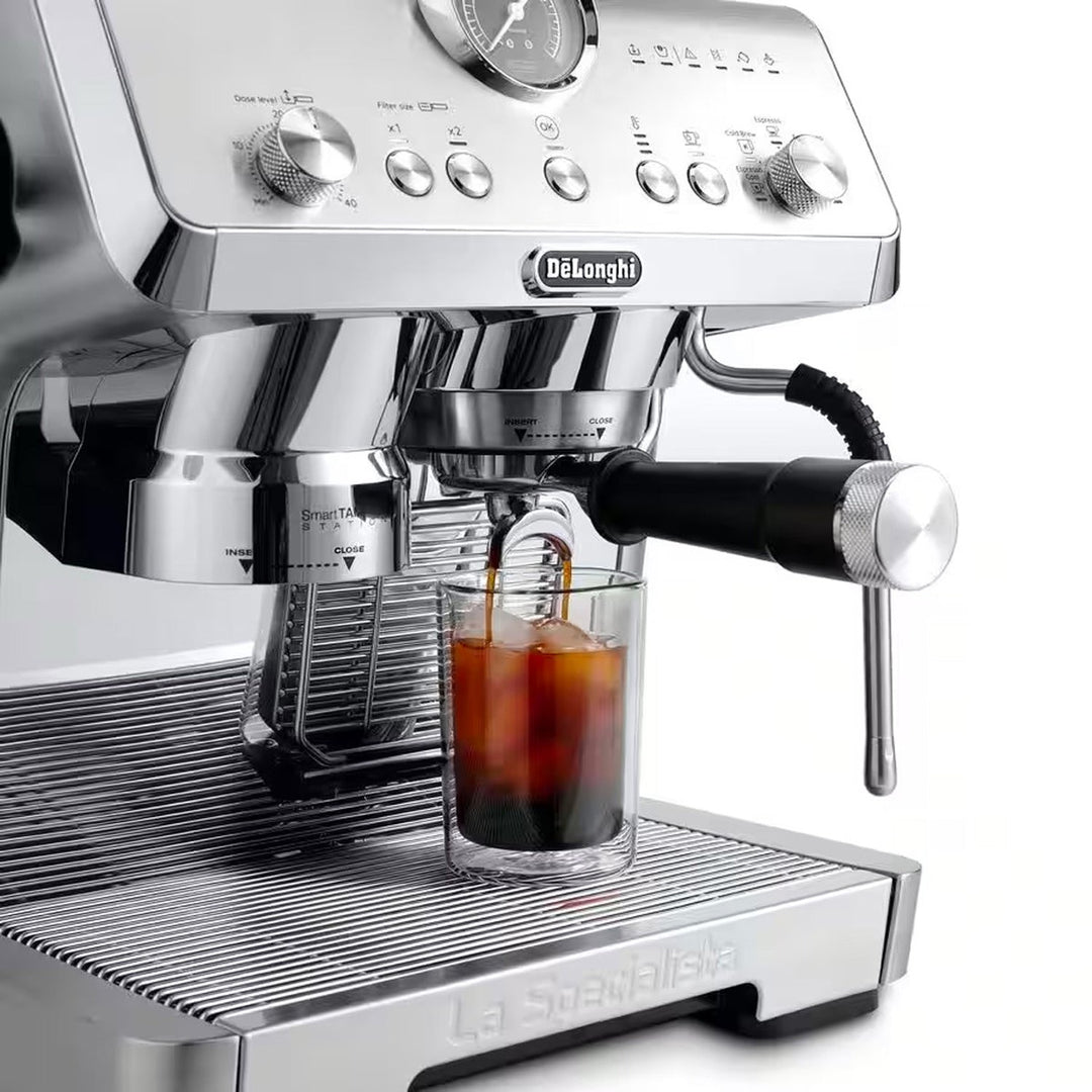 DeLonghi La Specialista Opera Espresso Machine 