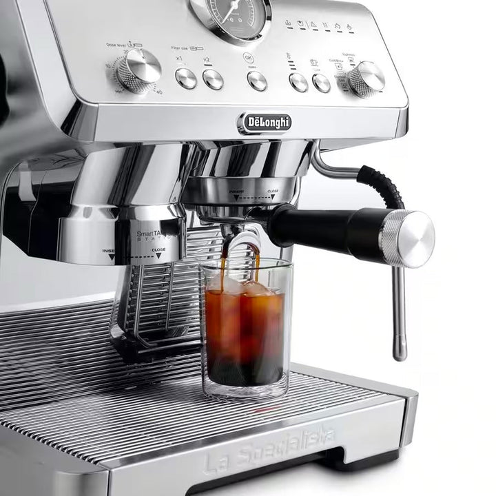 DeLonghi La Specialista Opera Espresso Machine 