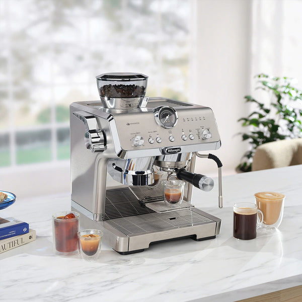 DeLonghi La Specialista Opera Espresso Machine #EC9555M