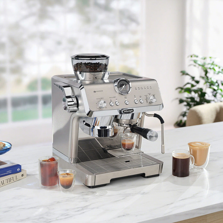 DeLonghi La Specialista Opera Espresso Machine 