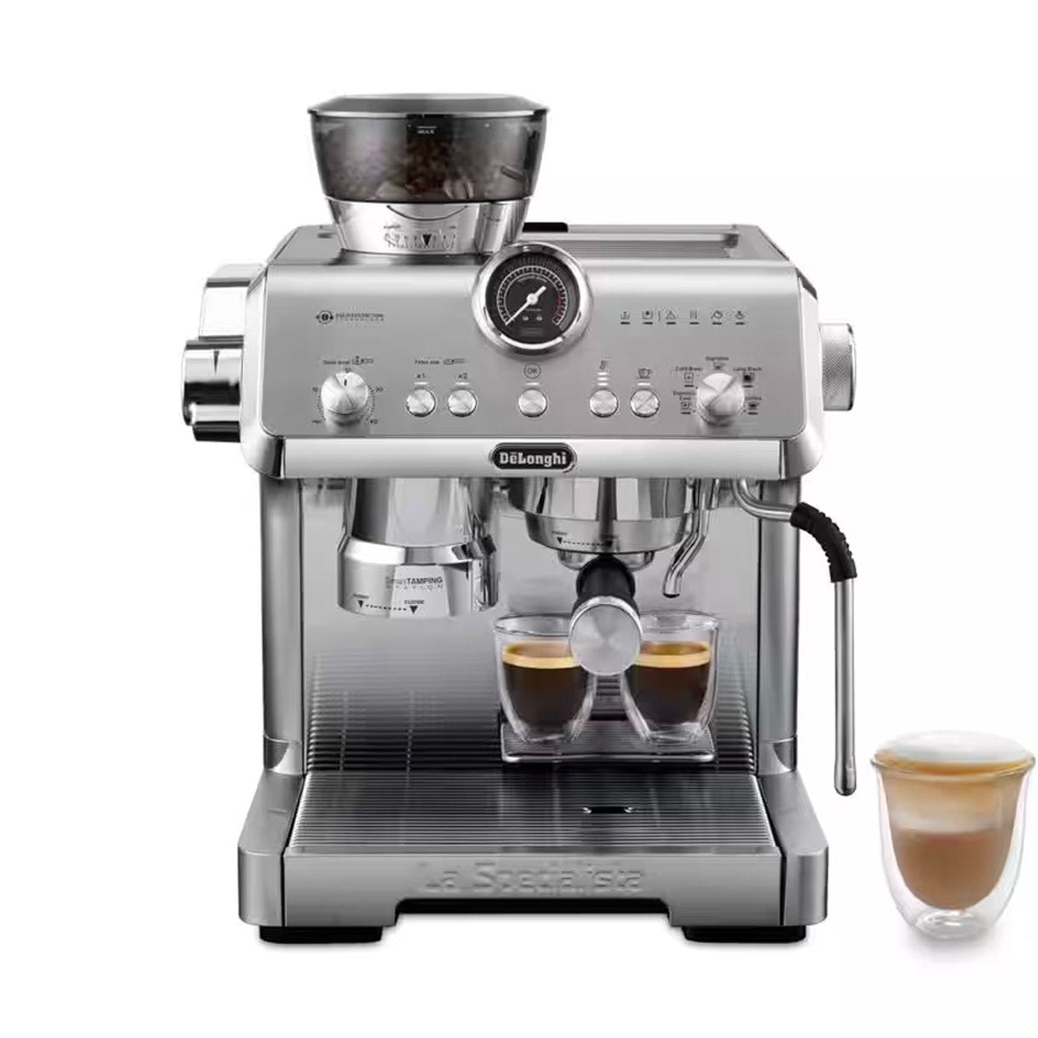 DeLonghi La Specialista Opera Espresso Machine #EC9555M